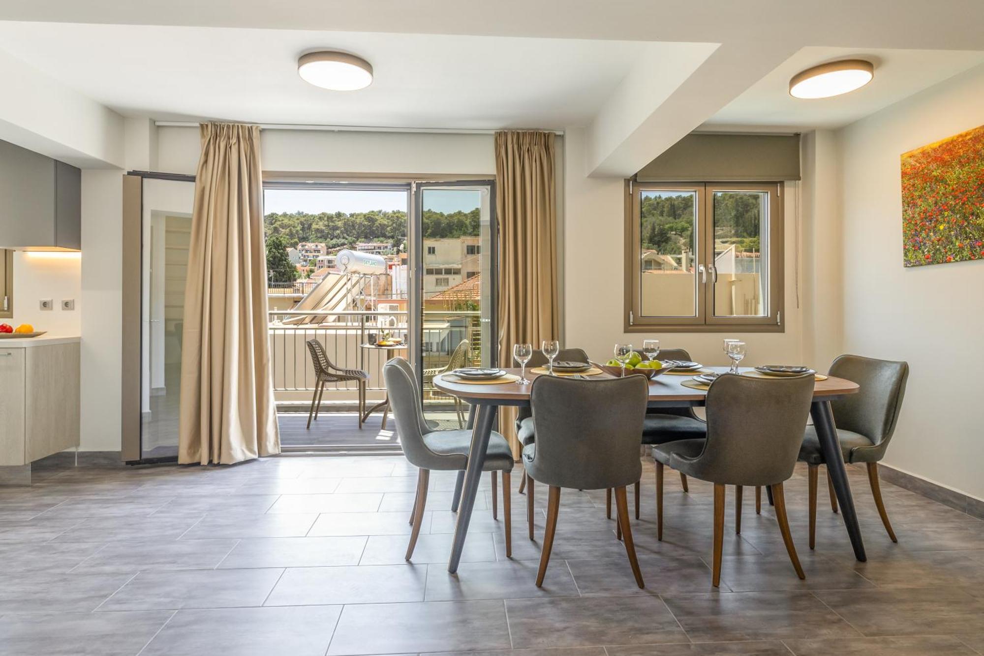 Am Suites Kefalonia Argostoli  Eksteriør billede