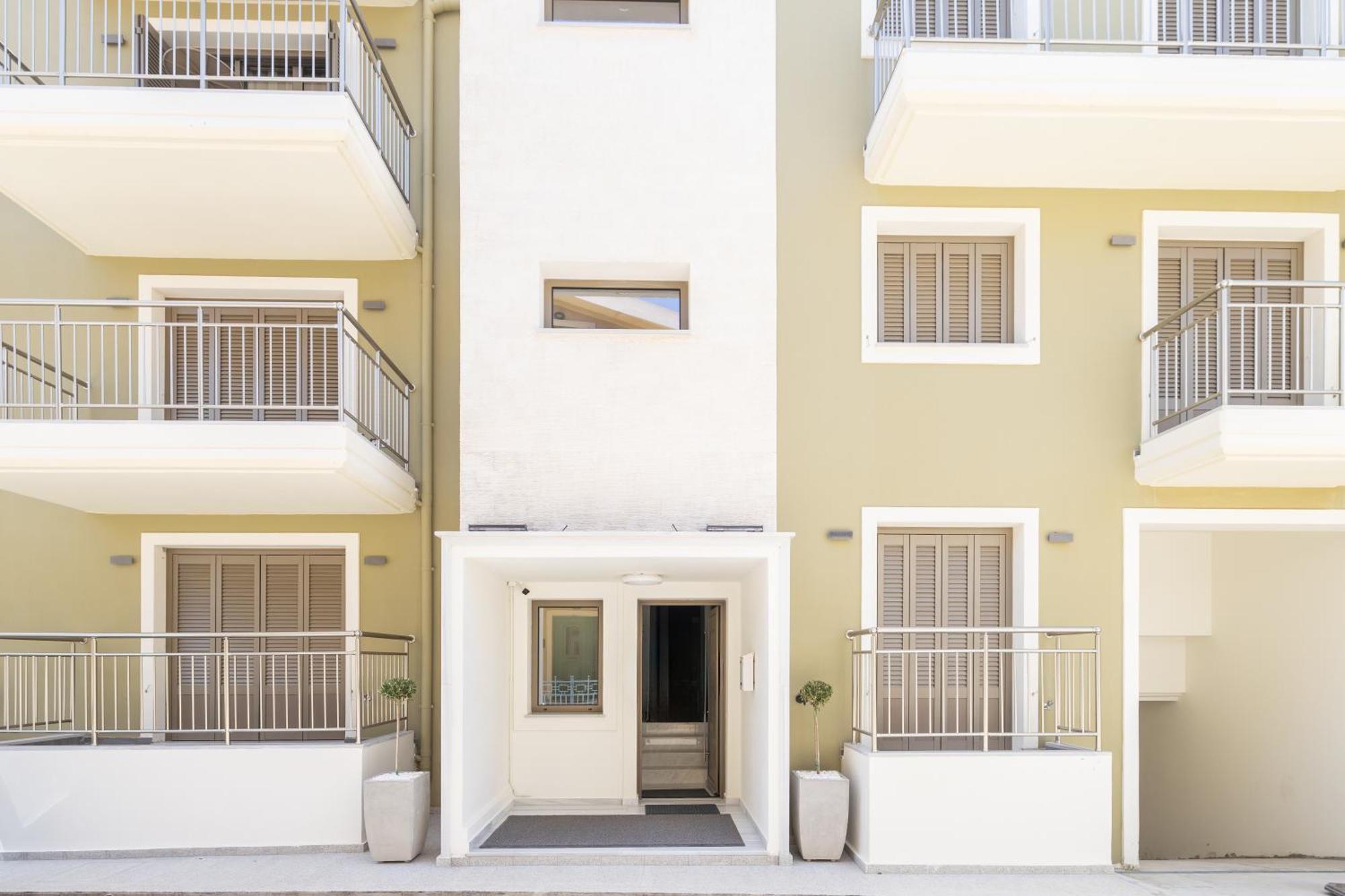 Am Suites Kefalonia Argostoli  Eksteriør billede