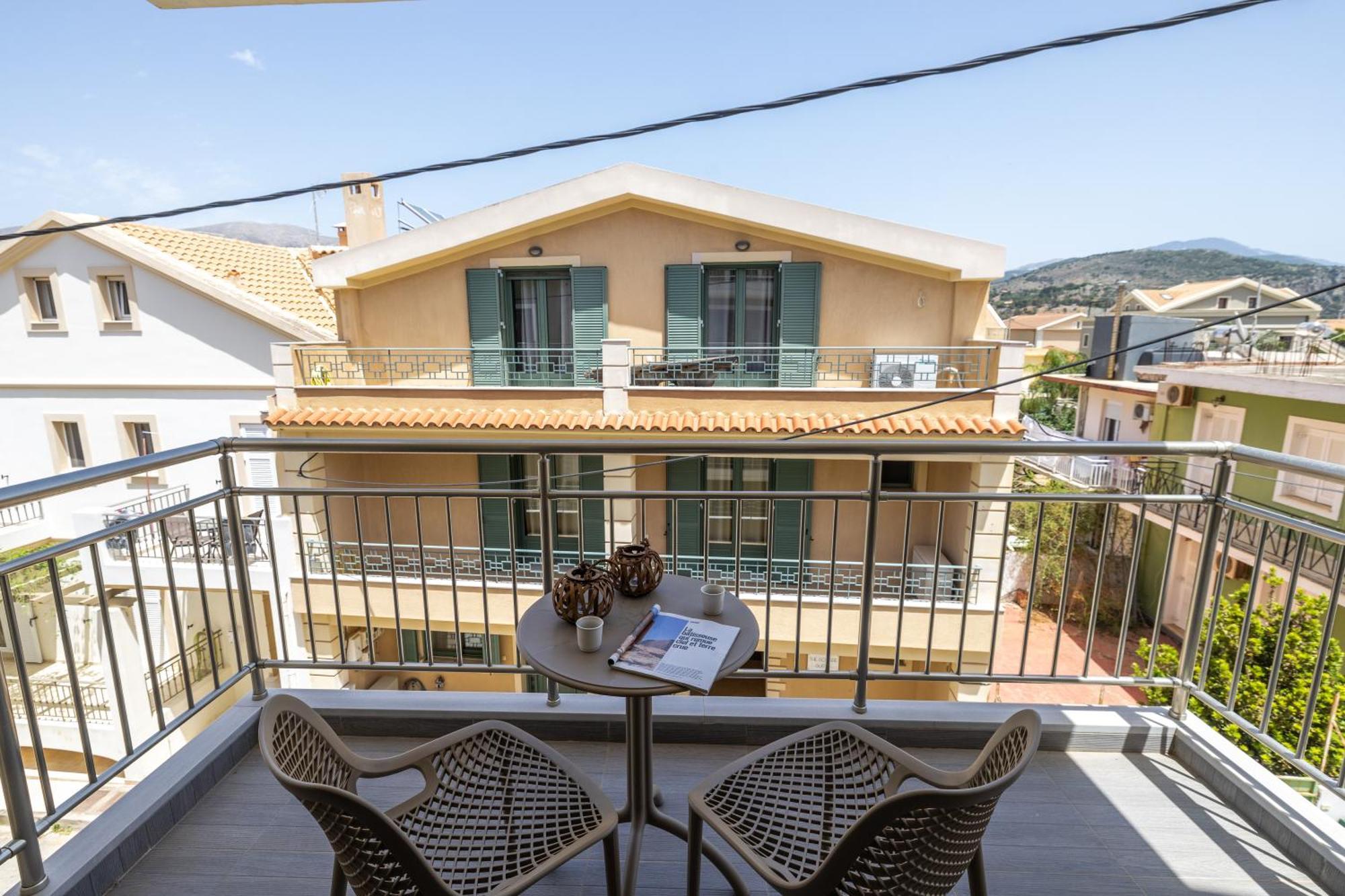 Am Suites Kefalonia Argostoli  Eksteriør billede