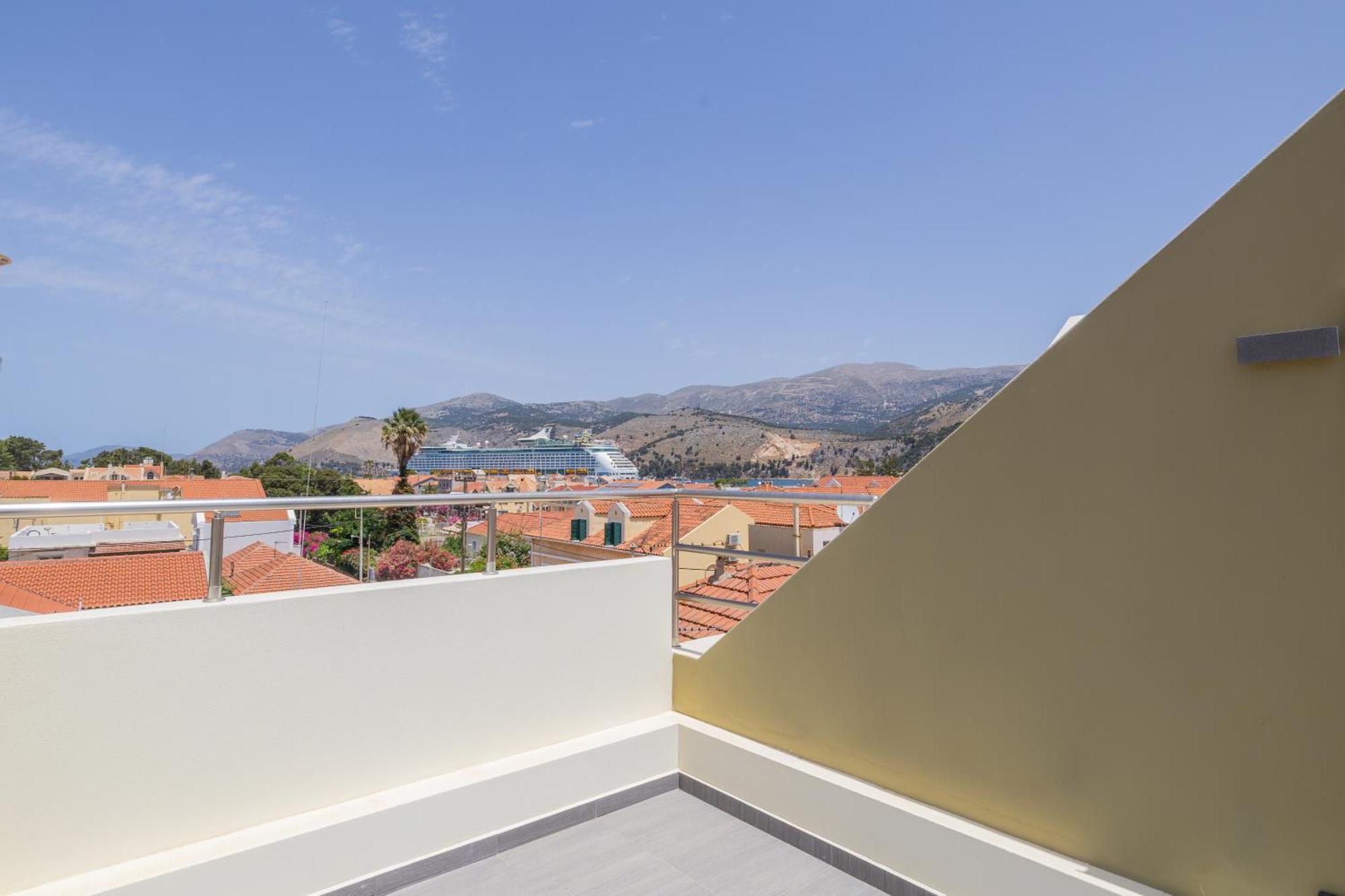 Am Suites Kefalonia Argostoli  Eksteriør billede