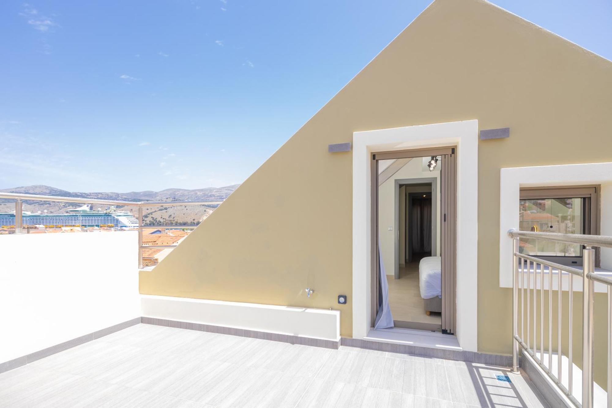 Am Suites Kefalonia Argostoli  Eksteriør billede