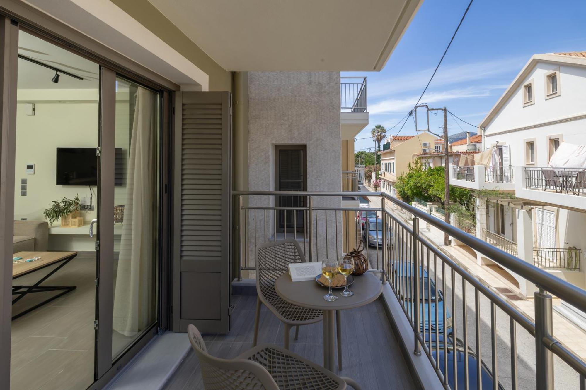 Am Suites Kefalonia Argostoli  Eksteriør billede
