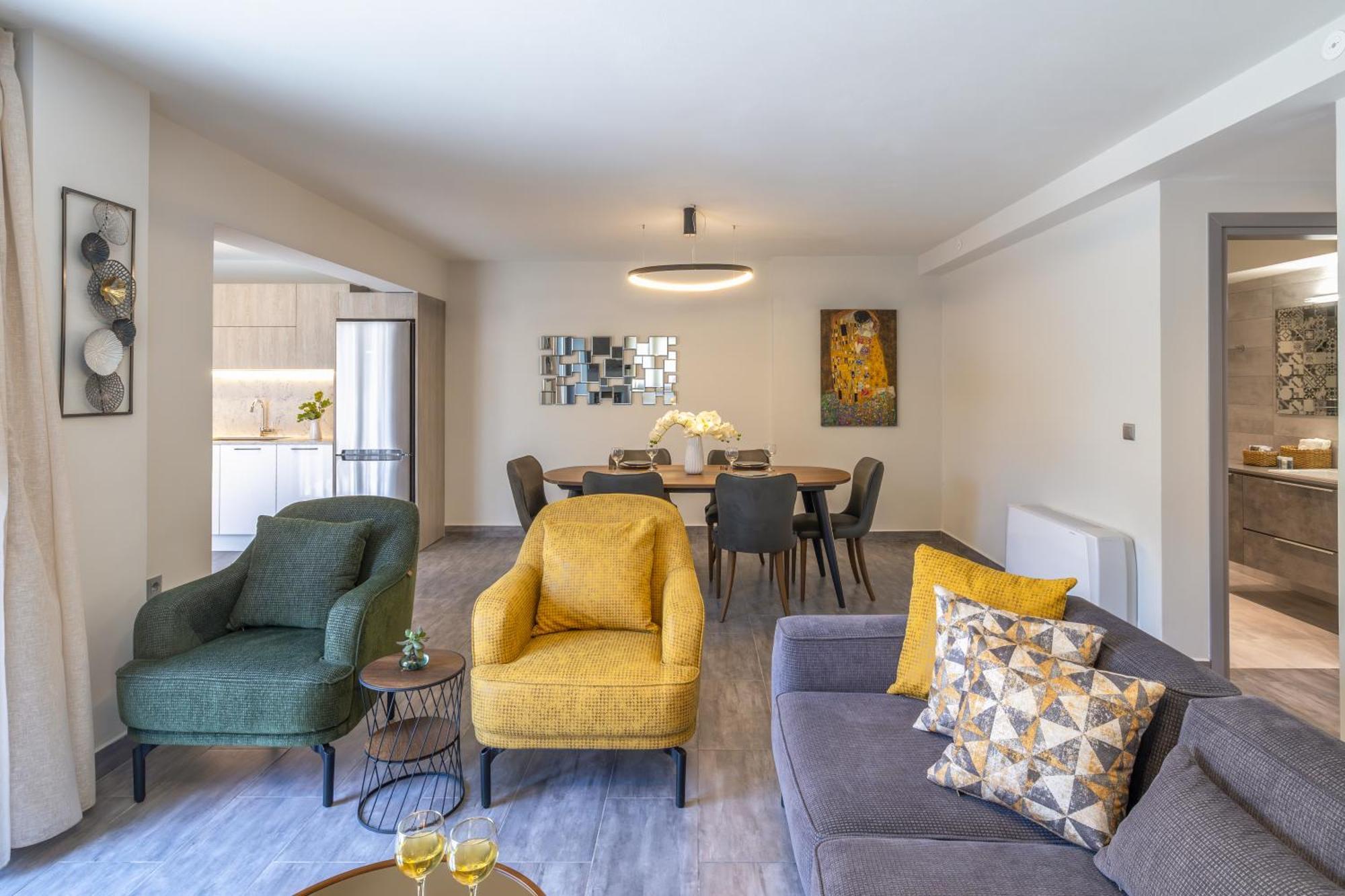 Am Suites Kefalonia Argostoli  Eksteriør billede
