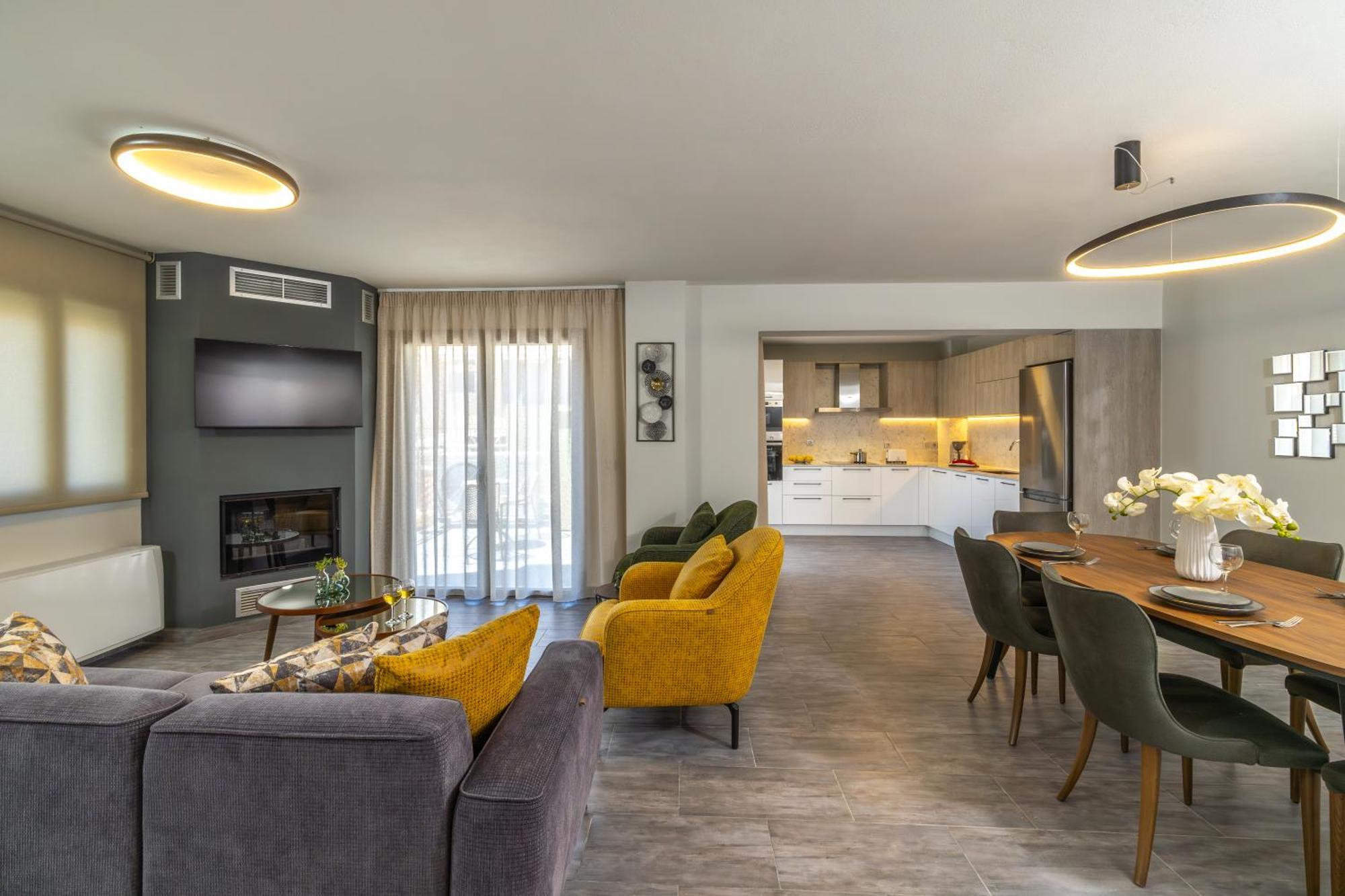 Am Suites Kefalonia Argostoli  Eksteriør billede